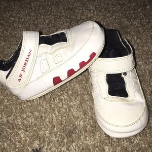 Infant Jordan’s size 4c